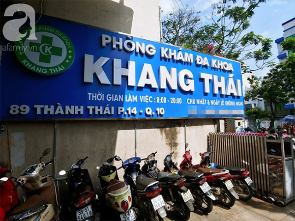 Vụ người phụ nữ nguy kịch khi cắt u hậu môn tại phòng khám tư: Bác sĩ Trung Quốc mổ, phòng khám phủ nhận