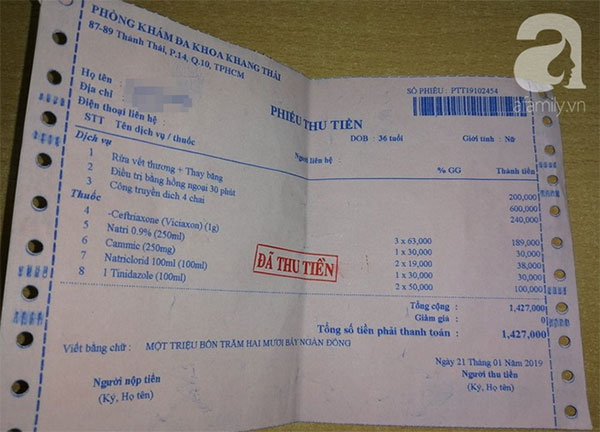 Vụ người phụ nữ nguy kịch khi cắt u hậu môn tại phòng khám tư: Bác sĩ Trung Quốc mổ, phòng khám phủ nhận