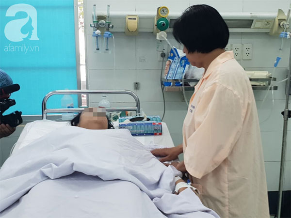 Vụ người phụ nữ nguy kịch khi cắt u hậu môn tại phòng khám tư: Bác sĩ Trung Quốc mổ, phòng khám phủ nhận