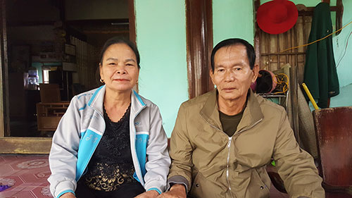 Mùa xuân đầu tiên của liệt sĩ trở về sau 26 năm