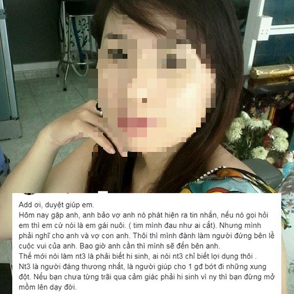 Người thứ 3 giúp 1 gia đình bớt đi những xung đột: Lý lẽ nực cười của kẻ đang phá ngang gia đình người khác