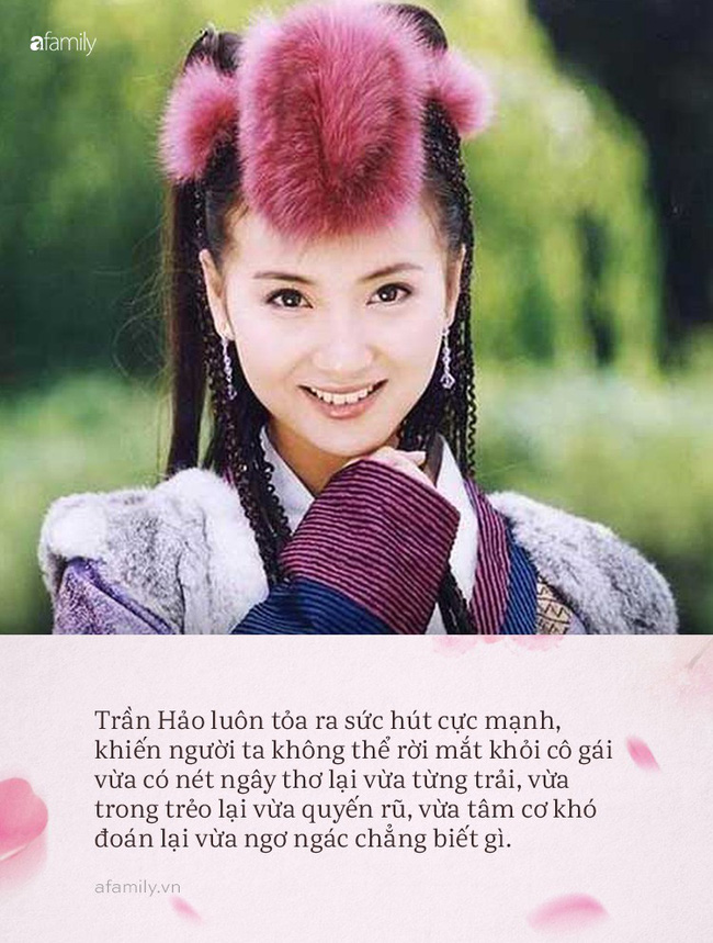 Trần Hảo: Nàng Điêu Thuyền đẹp nhất màn ảnh Hoa ngữ dù vạn người mê vẫn chỉ cần một người ở bên là đủ