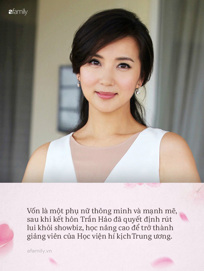 Trần Hảo: Nàng Điêu Thuyền đẹp nhất màn ảnh Hoa ngữ dù vạn người mê vẫn chỉ cần một người ở bên là đủ