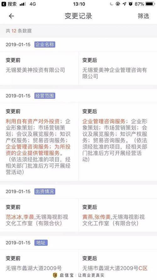 Lý Thần âm thầm rút vốn khỏi công ty Phạm Băng Băng, rộ nghi vấn đường ai nấy đi sau loạt lùm xùm