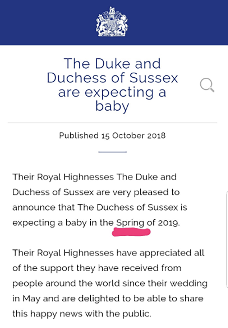 Người dùng mạng phát hiện, hóa ra chúng ta đã bị Meghan dắt mũi nhiều lần mà không hề hay biết