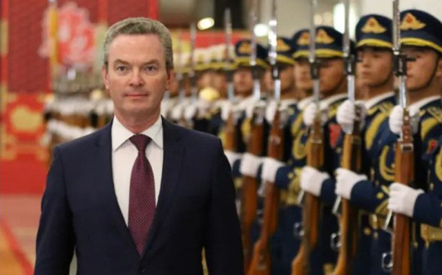 Được Mỹ hậu thuẫn, Úc không còn ngại Trung Quốc ở Biển Đông