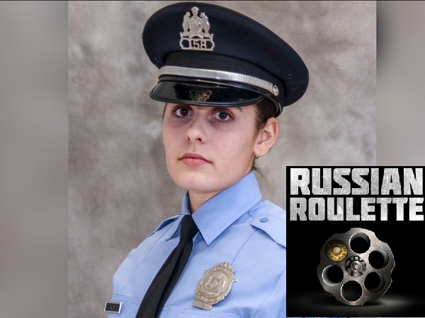 Chơi ‘Cò quay Nga’, cảnh sát Mỹ hại chết đồng nghiệp nữ