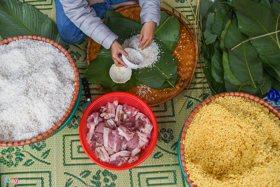 Video ảnh: Tái hiện chợ Tết thời bao cấp ở Hà Nội