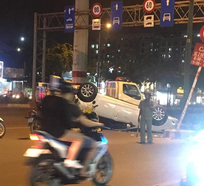 Chồng say lái ô tô gặp nạn, vợ chỉ trích bạn nhậu: Nếu Tết này chồng tao ngồi tù thì gia đình tao sẽ thế nào?