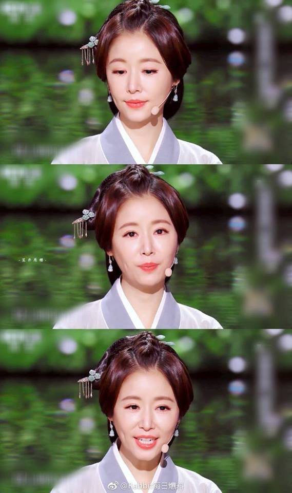 Cư dân mạng xứ Trung phát sốt với nhan sắc đỉnh cao trong tạo hình cổ trang của Lâm Tâm Như