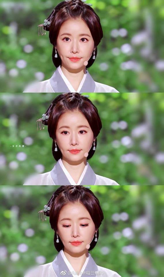 Cư dân mạng xứ Trung phát sốt với nhan sắc đỉnh cao trong tạo hình cổ trang của Lâm Tâm Như