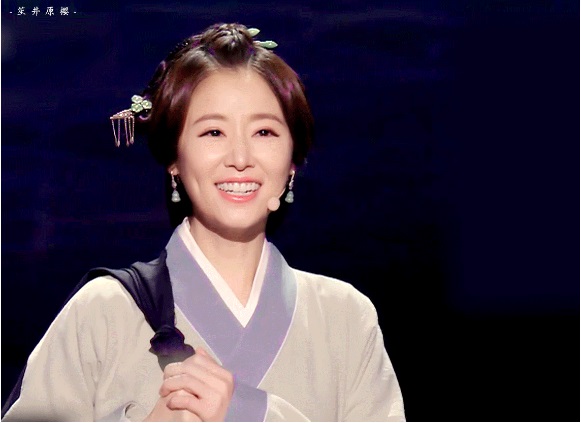 Cư dân mạng xứ Trung phát sốt với nhan sắc đỉnh cao trong tạo hình cổ trang của Lâm Tâm Như