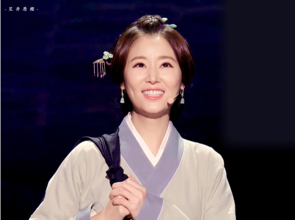 Cư dân mạng xứ Trung phát sốt với nhan sắc đỉnh cao trong tạo hình cổ trang của Lâm Tâm Như