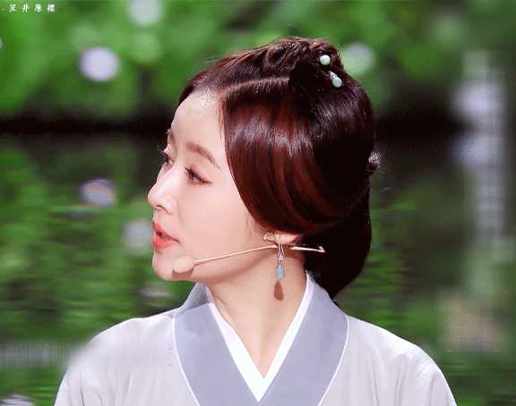 Cư dân mạng xứ Trung phát sốt với nhan sắc đỉnh cao trong tạo hình cổ trang của Lâm Tâm Như