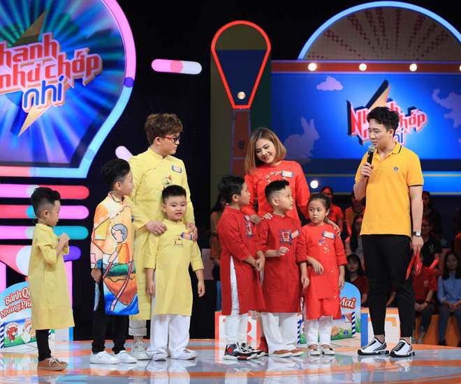 Nhanh như chớp nhí lập kỷ lục với 4 thí sinh cùng chạm đỉnh 10/10, con trai Nguyễn Hải Phong gây sốt