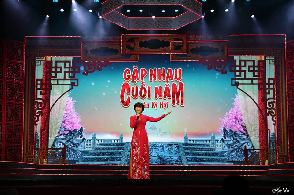 Táo Quân 2019: Cô Đẩu Công Lý gây bất ngờ với mái tóc chất chơi nhất lịch sử chương trình