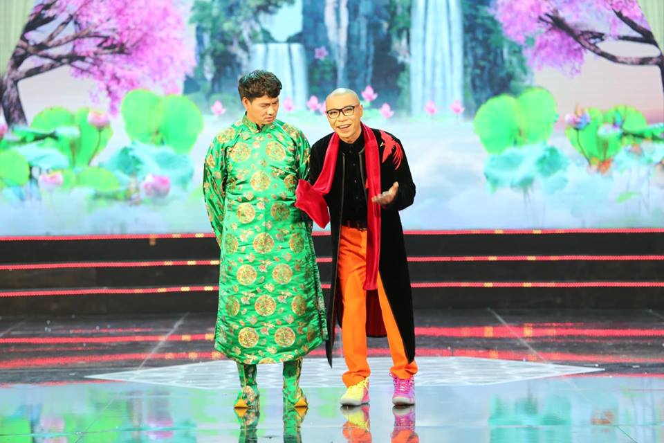 Táo Quân 2019: Cô Đẩu Công Lý gây bất ngờ với mái tóc chất chơi nhất lịch sử chương trình