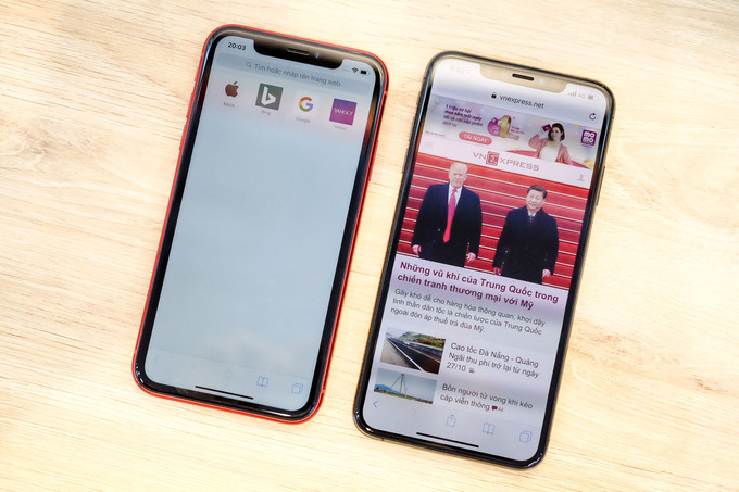 Smartphone cao cấp giảm giá mạnh trước Tết