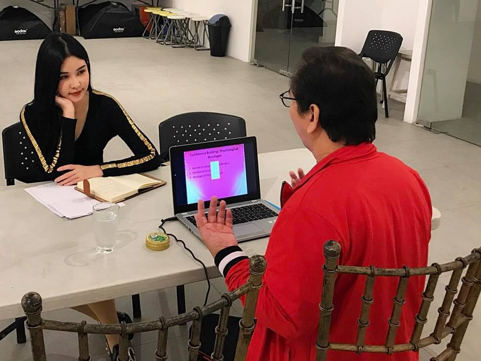 Ngân Anh phản bác HLV: Mua giải thì hoa hậu luôn chứ á hậu làm gì?