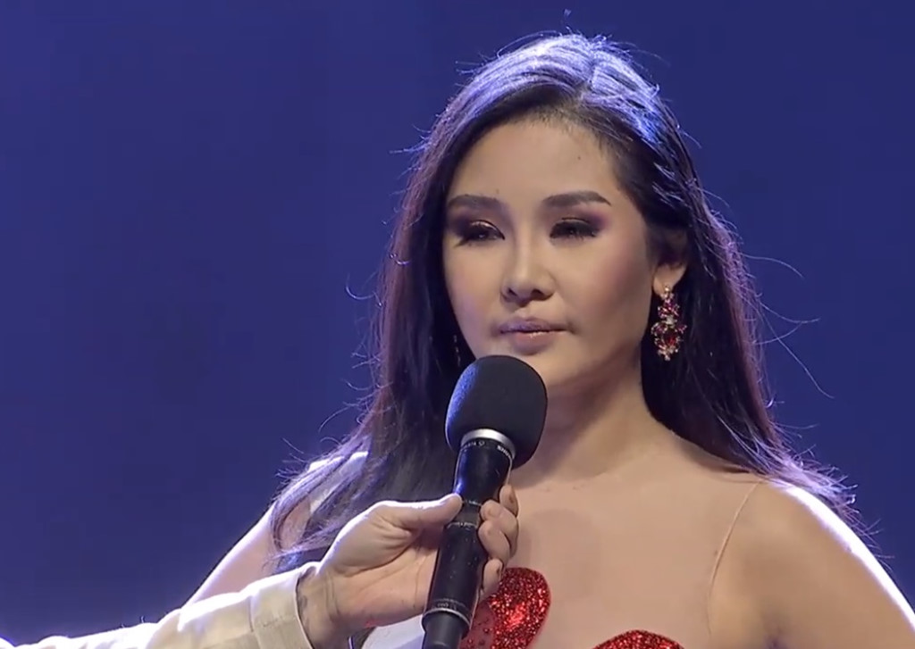 Ngân Anh phản bác HLV: Mua giải thì hoa hậu luôn chứ á hậu làm gì?