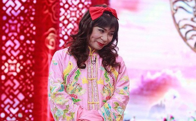 Táo Quân 2019: Tóc của Cô Đẩu - Công Lý qua 16 năm đã đến hồi rực rỡ thế này