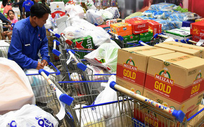 Giao hàng Tết kiếm bạc triệu mỗi ngày