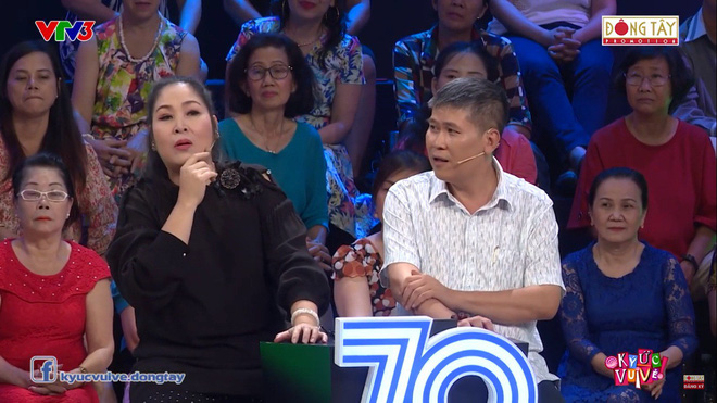 Hồng Vân: Lại Văn Sâm nên đi xuống để Thanh Bạch lên dẫn thay