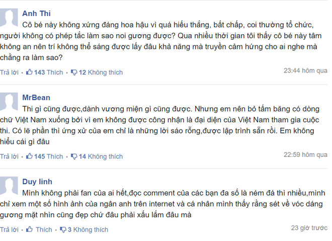 Tự nhận là nạn nhân của nạn bắt nạt trên mạng, Ngân Anh khiến khán giả tức giận