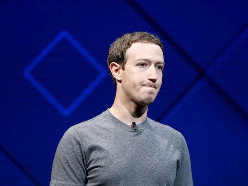 50% người dùng Facebook được cho là giả