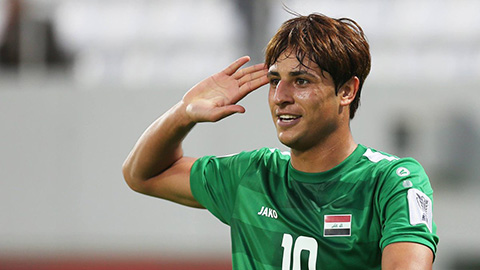 Juventus săn tiền đạo từng xé lưới ĐT Việt Nam ở Asian Cup