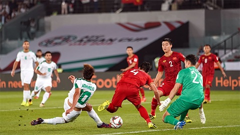 Juventus săn tiền đạo từng xé lưới ĐT Việt Nam ở Asian Cup