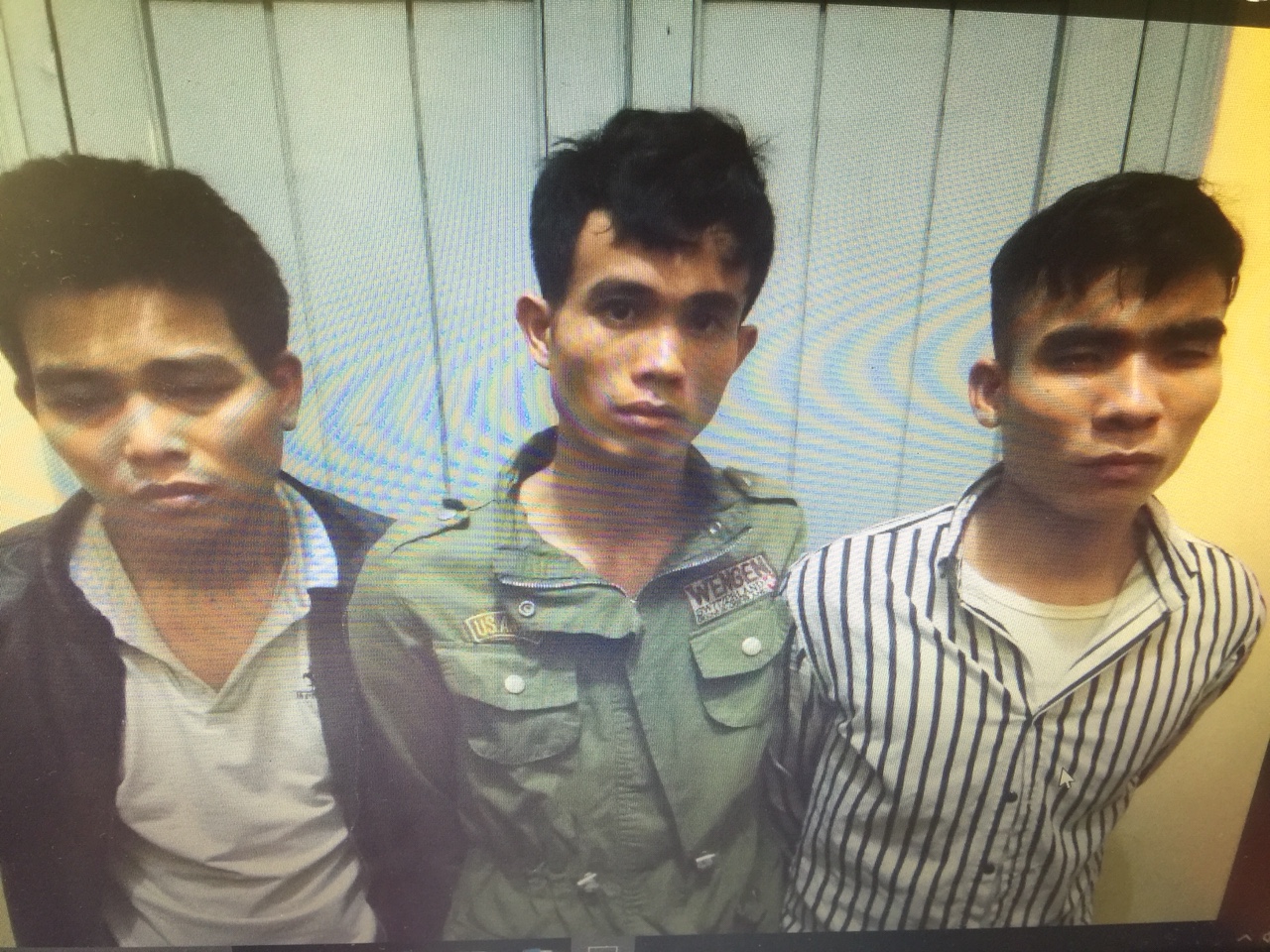 Nổ súng giữa đêm bắt băng trộm chuyên nghiệp ở Sài Gòn