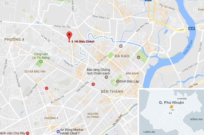 Chưa đến mức phải xem lại việc bán đấu giá tài sản của bầu Kiên