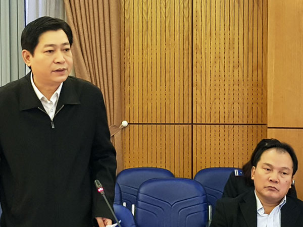 Chưa đến mức phải xem lại việc bán đấu giá tài sản của bầu Kiên