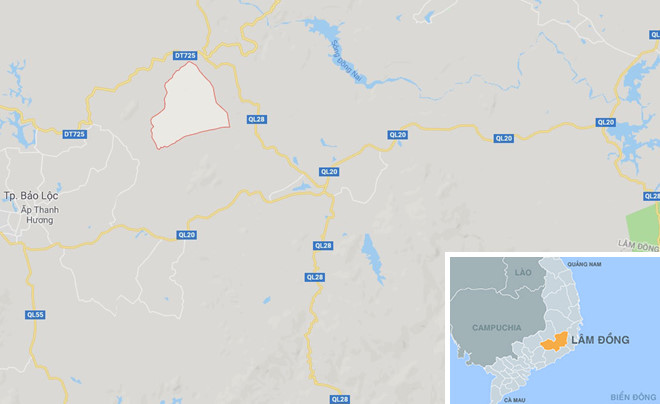 Nhóm người chém 6 thanh niên uống cà phê bị tạm giữ