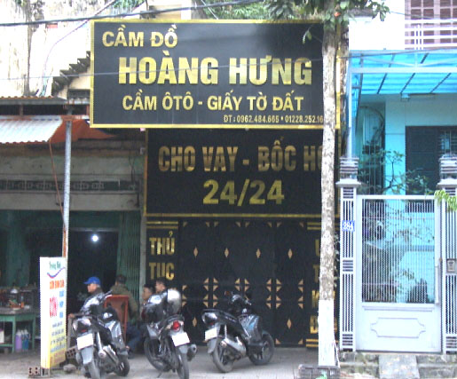 Quảng Ninh: Bắt hàng loạt đối tượng chuyên cho vay nặng lãi