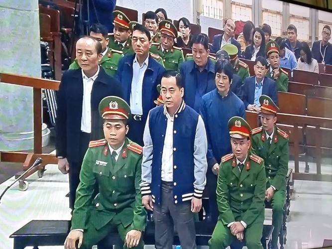 Vũ nhôm đã lợi dụng danh nghĩa Tổng cục V Bộ Công an thế nào?