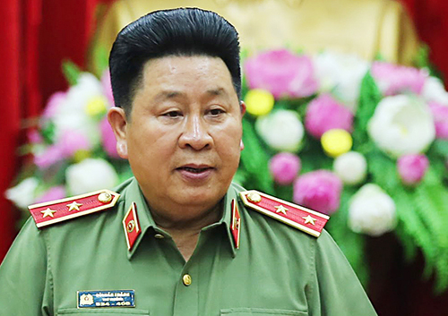 Hai cựu thứ trưởng công an hầu tòa cùng Vũ Nhôm