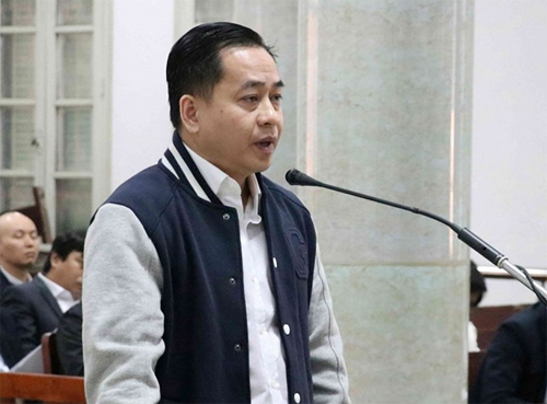 Sếp công an chối trách nhiệm khi Vũ Nhôm thao túng đất vàng