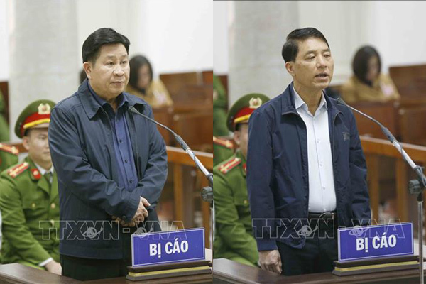 Còn ai xếp hàng chờ hầu tòa sau 2 cựu Thứ trưởng Công an?