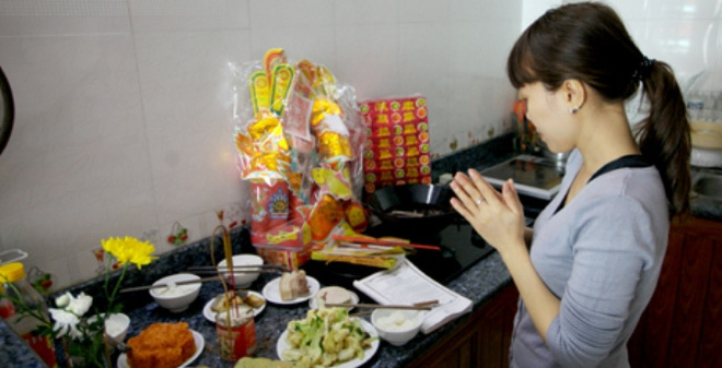 5 việc gấp cần làm sau khi cúng ông Công ông Táo để TRỌN VẸN lòng thành, cầu được ước thấy