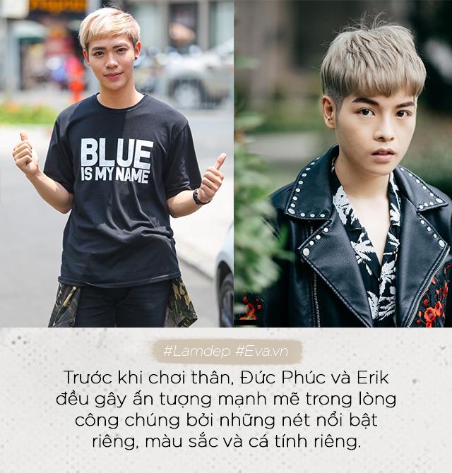 Đến lạ kỳ chuyện showbiz Việt, cứ chơi thân là phải giống hệt nhau như nhân bản mới chịu