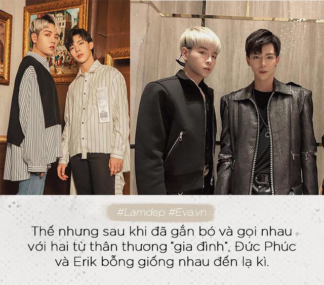 Đến lạ kỳ chuyện showbiz Việt, cứ chơi thân là phải giống hệt nhau như nhân bản mới chịu