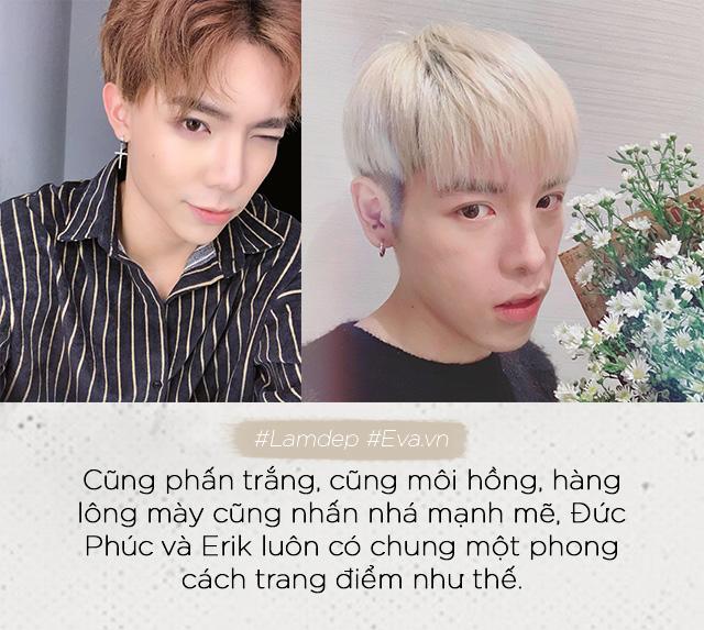 Đến lạ kỳ chuyện showbiz Việt, cứ chơi thân là phải giống hệt nhau như nhân bản mới chịu