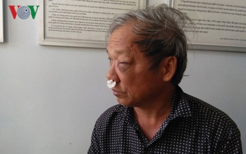 Kẻ truy sát PV Đài truyền hình Việt Nam có người quen ở địa phương, rất khó trốn thoát