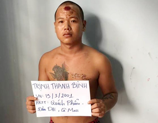 Cô gái 20 tuổi bị đâm chết lúc rạng sáng