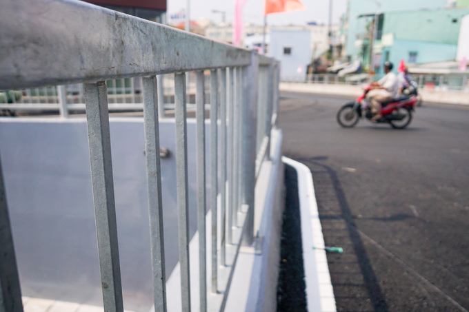 Hầm chui hơn 100 tỷ đồng ở Sài Gòn hoàn thành