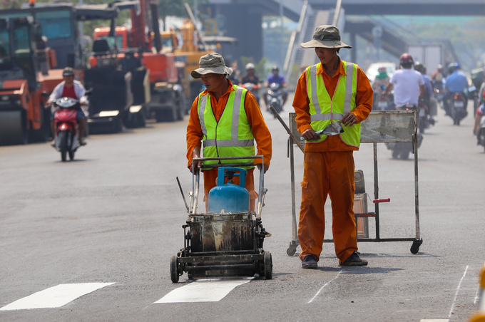 Hầm chui hơn 100 tỷ đồng ở Sài Gòn hoàn thành