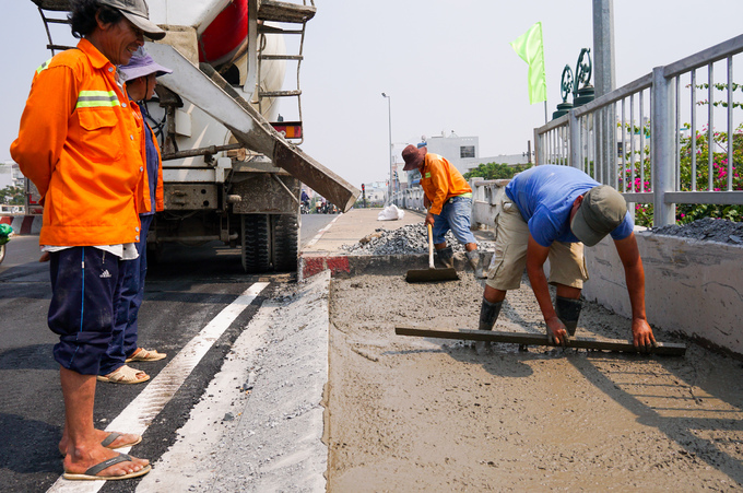 Hầm chui hơn 100 tỷ đồng ở Sài Gòn hoàn thành