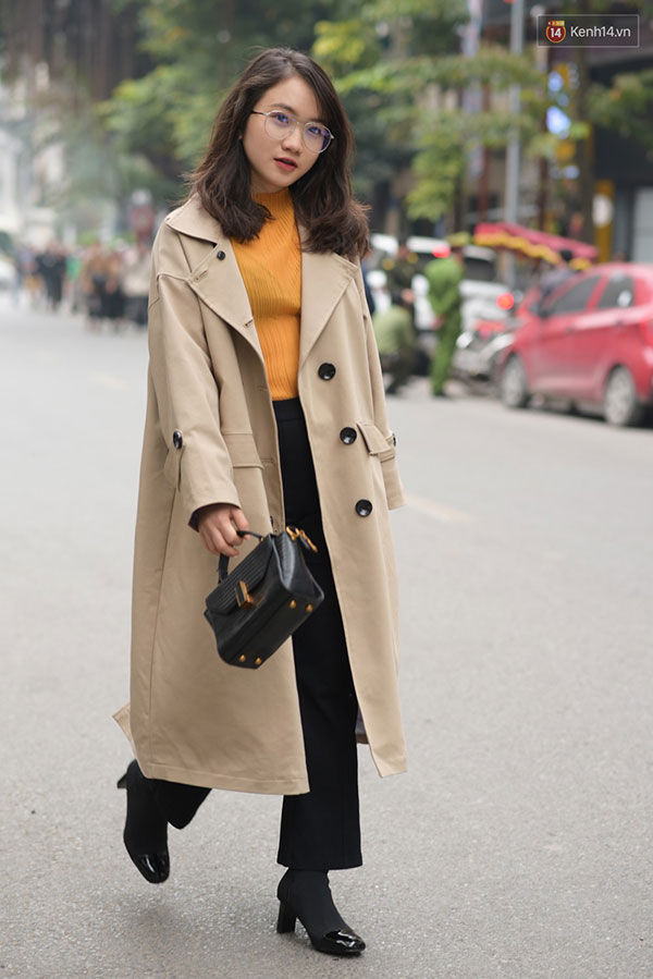 Giới trẻ Việt lên đồ với đủ phong cách đa dạng dịp cuối năm, set nào cũng trendy hết cỡ